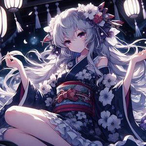 忘却の月夜に、君と交わした刹那の言葉