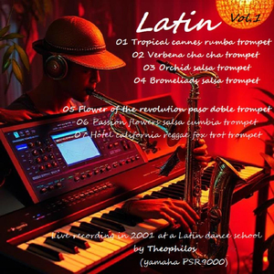 Verbena (Cha Cha Trompet) [Live]