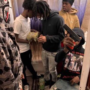 Outside (feat. FG BabyJon & 987xVince) (Party Music)