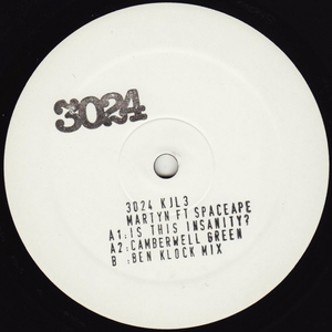 Is This Insanity? (Ben Klock Remix)