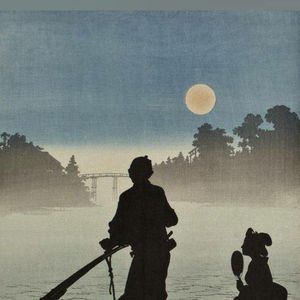 开往早晨的午夜