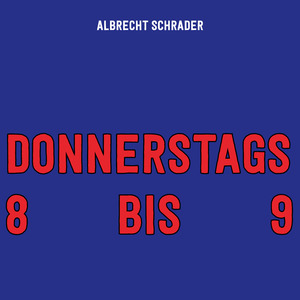 Donnerstags 8 bis 9