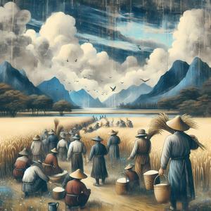 보리타작 (Barley Harvest Song) - Intro