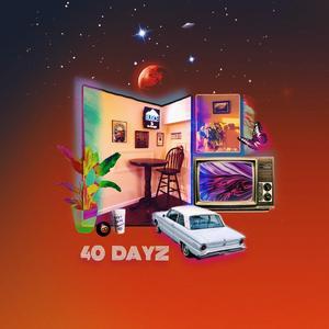 40 Dayz (Chopped & Screwed) (Chopped & Screwed)