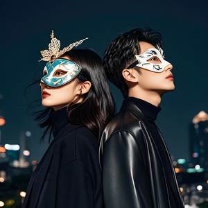 面具（0.9X深情版）