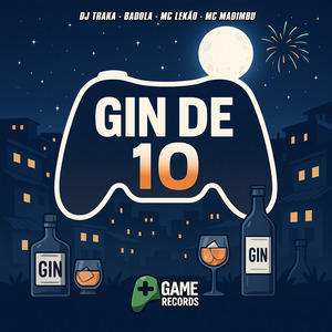 Gin de 10