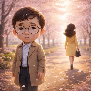 나의 봄이 스쳐간다