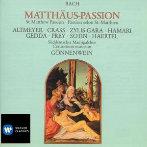 Matthäus-Passion, BWV 244, Pt. 2:No. 45a, Rezitativ mit Chor. "Auf das Fest aber hatte der Landpfleger"