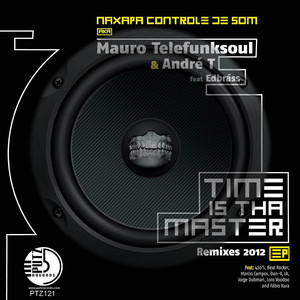 Time Is Tha Master (Fabio Kura D&b Re-Remix 2012)