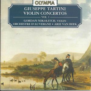 Concerto in D major, D.15: II. Cantabile