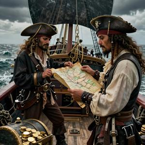 Piratical Adventures (Alt 1)