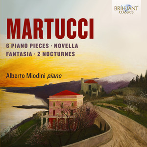 6 Pezzi, Op. 44: IV. Barcarola. Andantino con moto - Animato