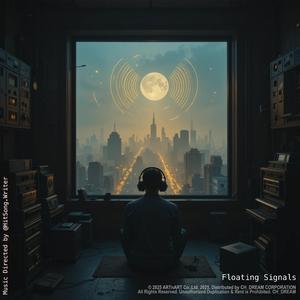 Neon Drive (홍대의 네온 질주)