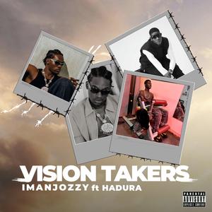 VISION TAKERS (feat. HADURAH)