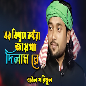 বিশ্বাস করে যারে আমি দিয়েছিলাম ষোল আনা