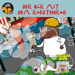 Der Bär mit dem Raketenrad
