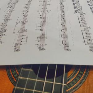 穿越时空的思念(古典吉他改编）