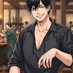 Der grinsende Konflikt (Abus Theme)