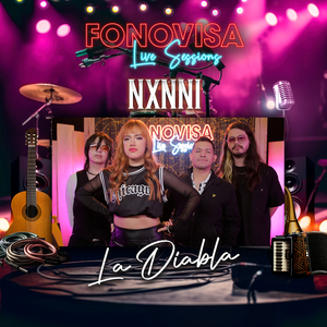 La Diabla (Live Sessions)