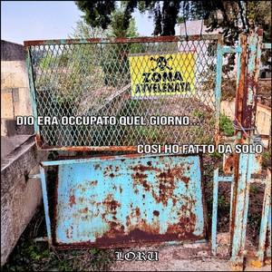 DIO ERA OCCUPATO QUEL GIORNO...COSI HO FATTO DA SOLO (Original Mix)