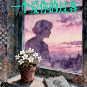 一个爱你的过客