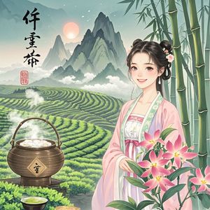 霍山女孩_蔡斌