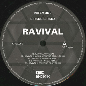 Ravival (Sovnger Remix)