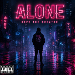 ALONE