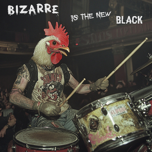 Bizarre Is the New Black