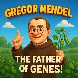 The Song Of Gregor Mendel | Sing & Learn