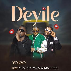 Deyile (feat. wikise1992 & Kayz Adams)