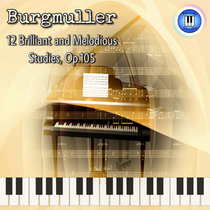 Burgmuller Op.105 No.5 - Extase