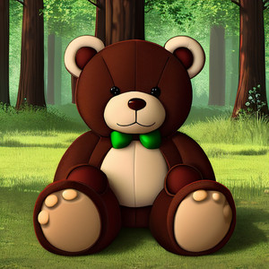 Птичка (Детская песня)