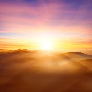 我家住在桃花山