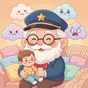 抱一抱就好了