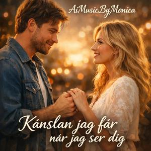 Känslan jag får när jag ser dig