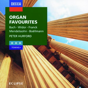 Herz Und Mund Und Tat Und Leben Cantata BWV 147 - Arr. Peter Hurford:Jesu Joy Of Man's Desiring