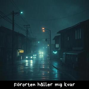 Förorten håller mig kvar