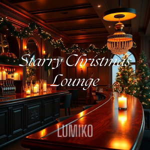 Starry Christmas Lounge