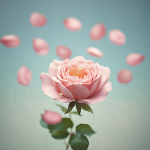 ゆるやかに流れる時間