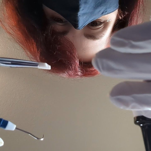 Suction Ear Treatment