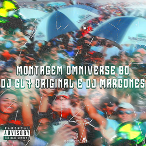 MONTAGEM OMINIVERSE 8D