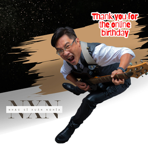 Thankyou for the Online Birthday