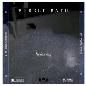 bubble bath