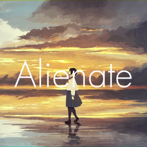 Alienate（翻自 初音ミクDark）
