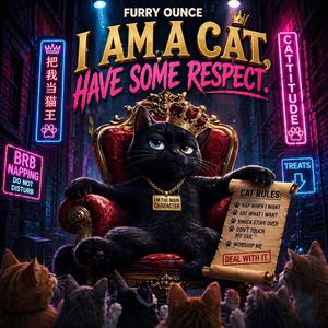 I am a Cat, have some RESPECT
