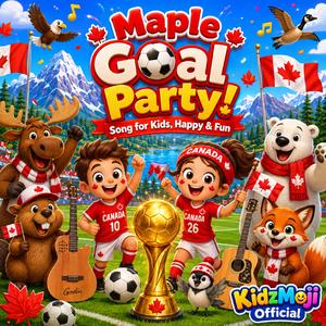 Maple Goal Party!