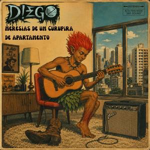 Ária para uma viola dodecafonica II