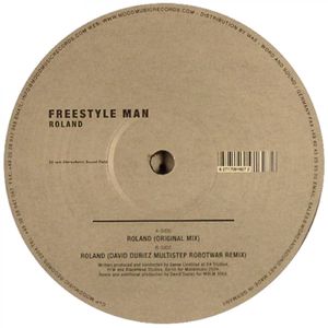 Roland (David Duriez Robotwars Remix)