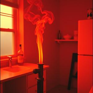 Befordúltam a konyhára, by @respectablenocturnes0674